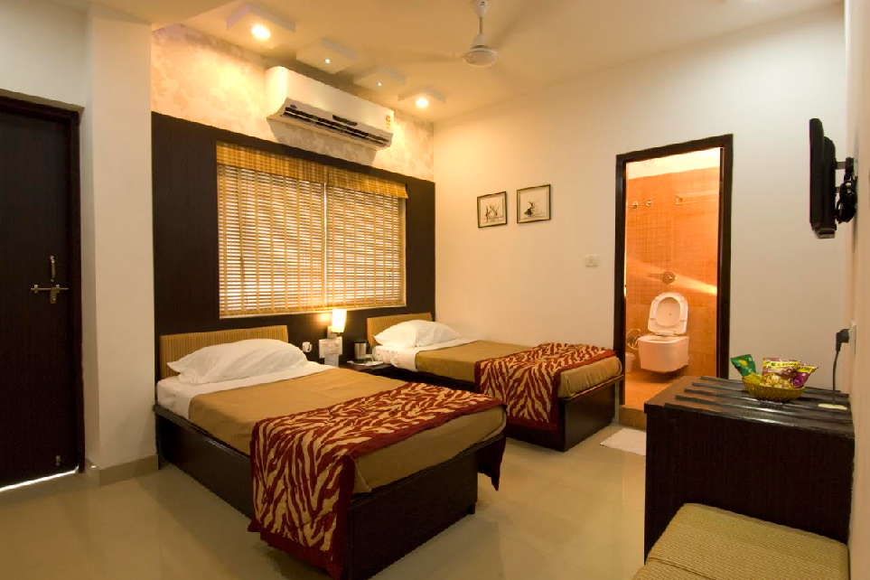 Atithi Inn | Deluxe Room